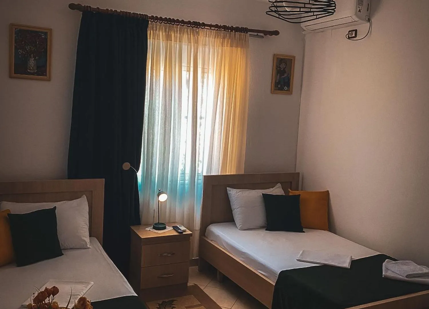 Guest House Juald Gjirokaster 0*,
