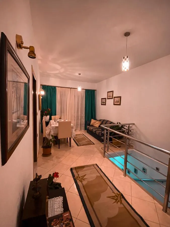 Guest House Juald Gjirokastër Albânia