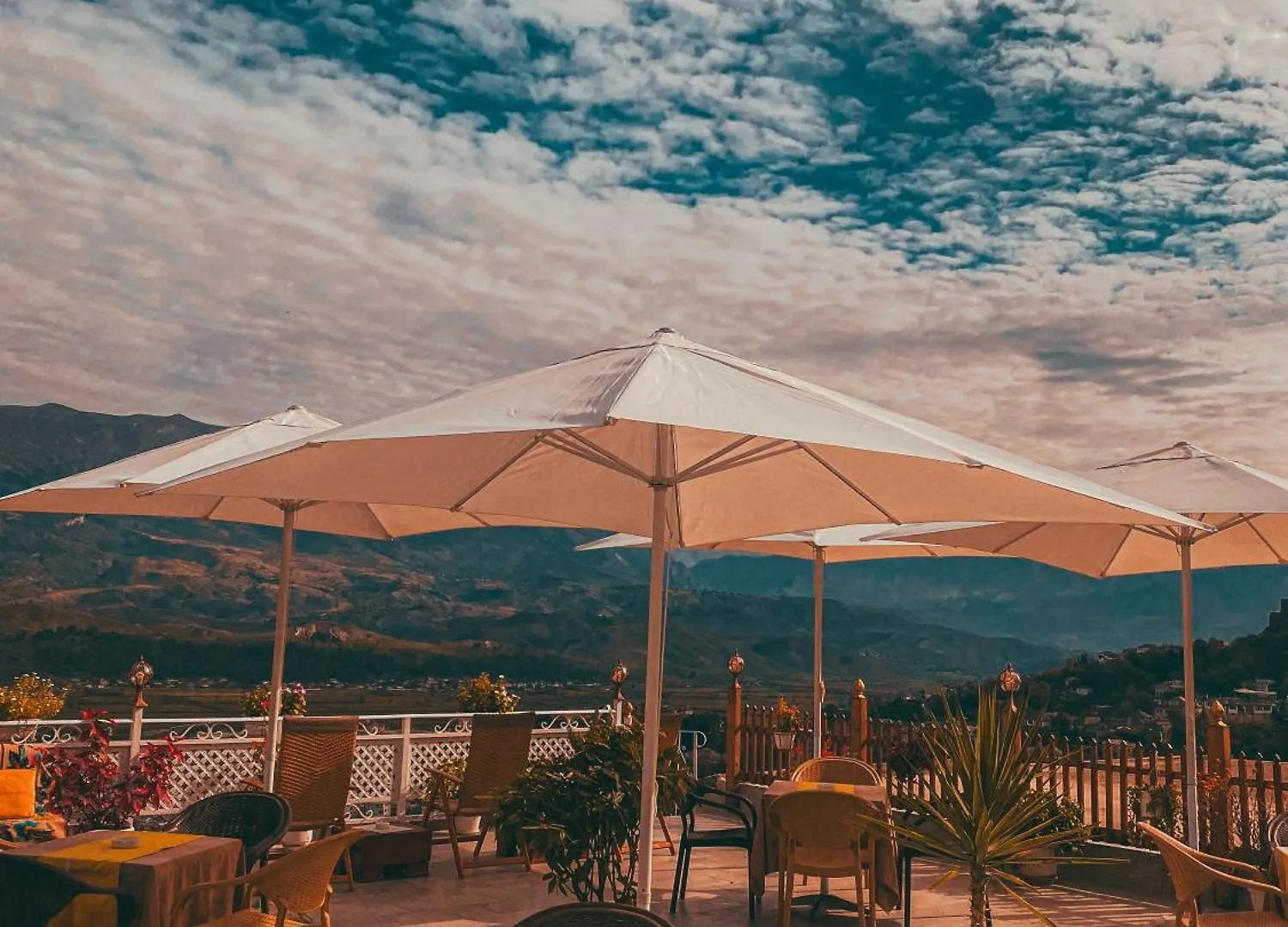 Guest House Juald Gjirokastër Albânia